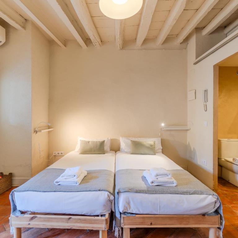 Flateli Ballesteries - Apartamento con vistas al río - 11 - 10