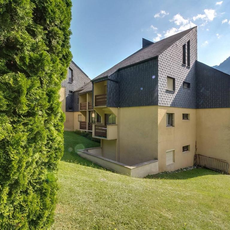 Appartement cosy à Cauterets, 4 pers, 1 ch, balcon, proche télécabine et centre - FR-1-401-41 - Studio - 12