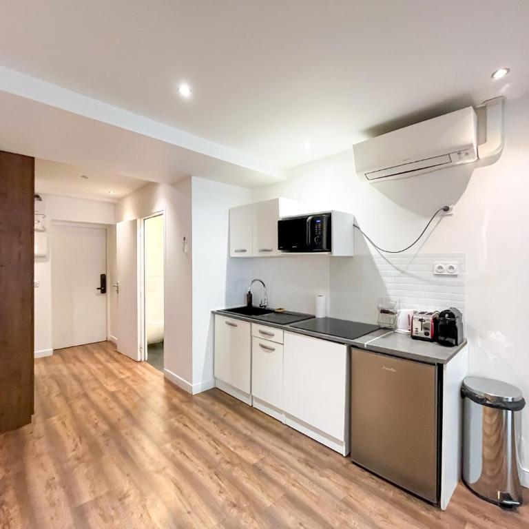 UrbanFlat 201 - Beautiful 2 Bedroom Flat in the center of Paris - Appartement - 7