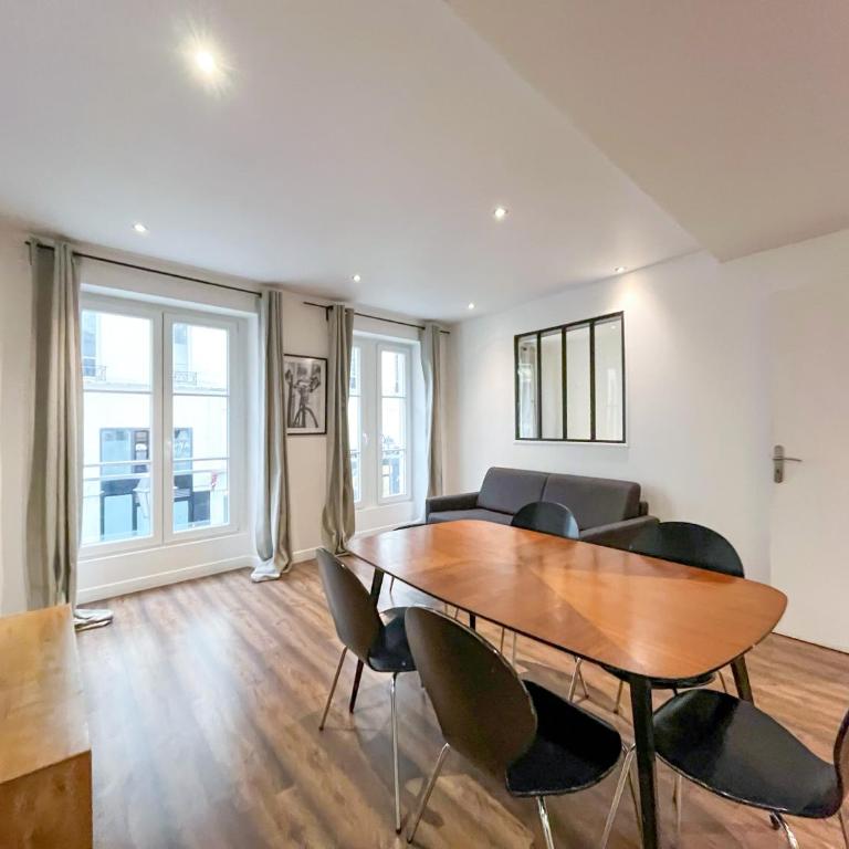 UrbanFlat 201 - Beautiful 2 Bedroom Flat in the center of Paris - Appartement - 8