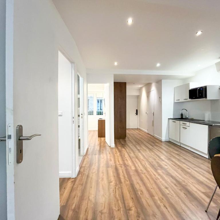 UrbanFlat 201 - Beautiful 2 Bedroom Flat in the center of Paris - Appartement - 25