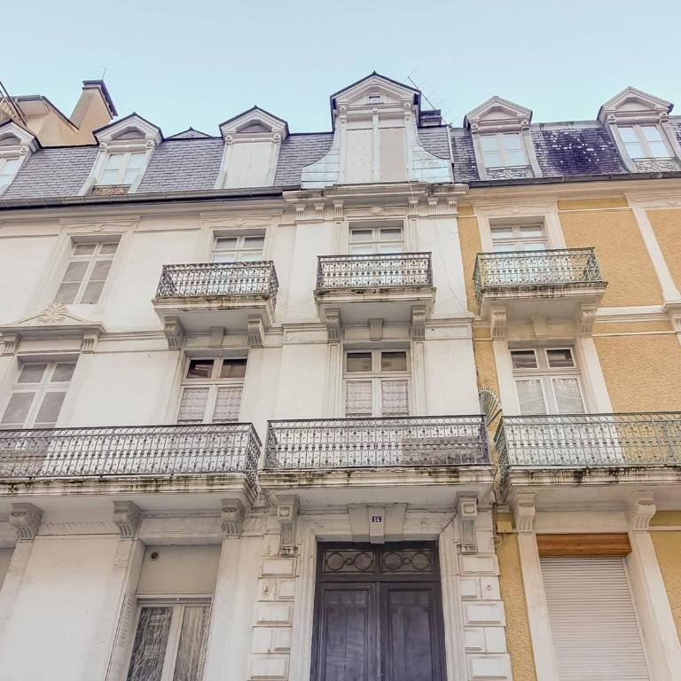Loue Apt 6 Pers, Centre Cauterets, 2 Ch, Tout Équipé, Proche Pistes - FR-1-401-136 - Apartment (6 Adults) - 11