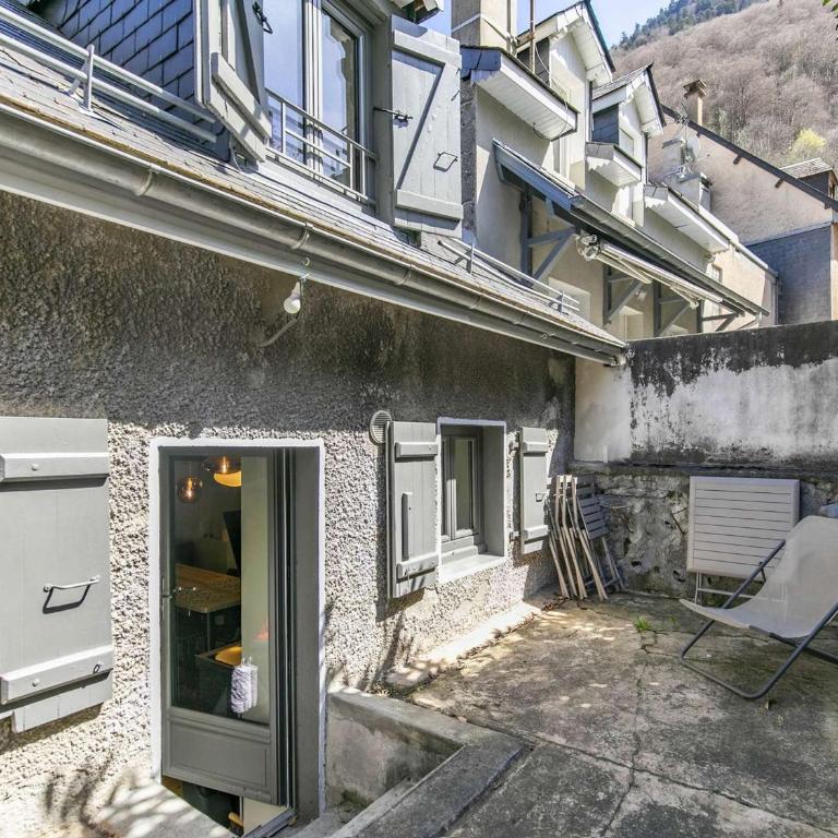 Maison spacieuse au centre de Cauterets, avec terrasse, garage, et proche commodités et télécabines. - FR-1-401-260 - Maison de Vacances - 13