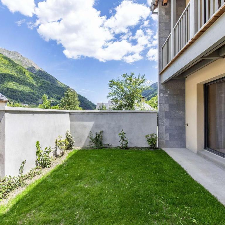 Lodge neuf avec grande terrasse et équipement haut de gamme - FR-1-401-292 - Appartement - 28