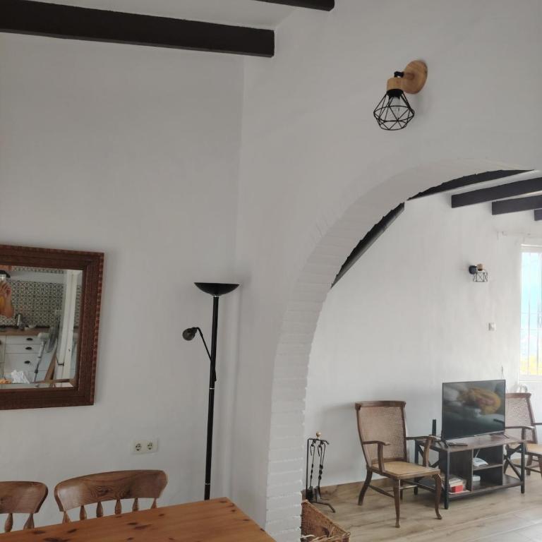 La Bailonga, a little piece of Paradise in Cómpeta - Casa de 5 dormitorios - 9