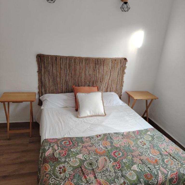 La Bailonga, a little piece of Paradise in Cómpeta - Casa de 5 dormitorios - 11