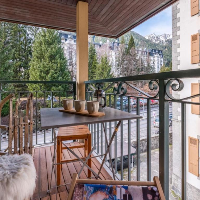 A lovely flat right in the centre of Chamonix - Appartamento - 1