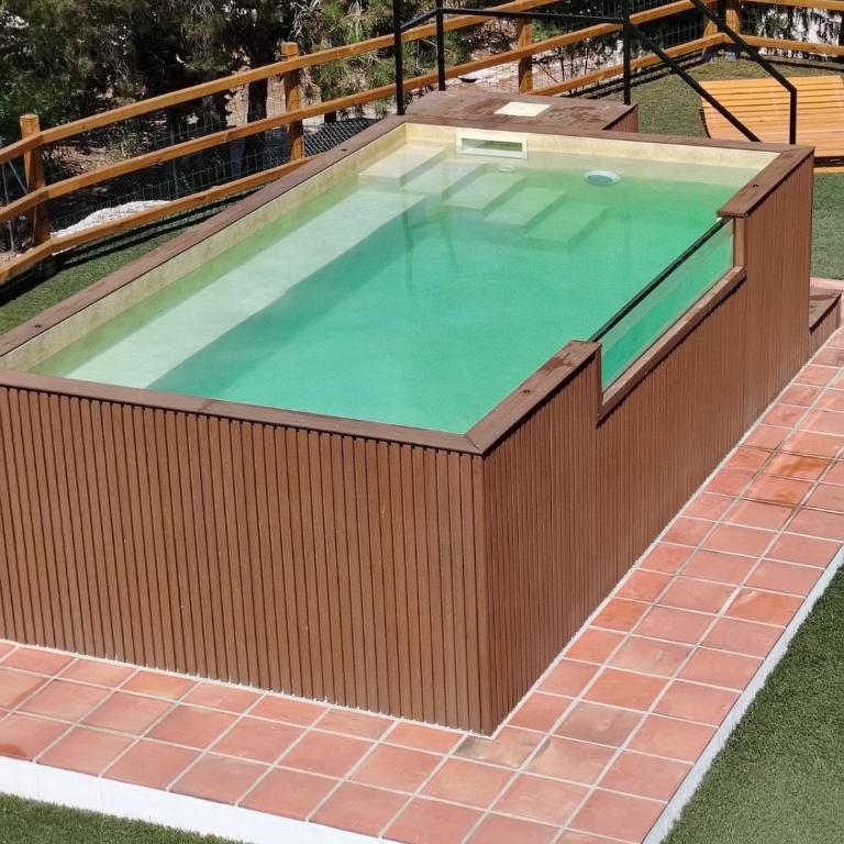 La Bailonga, a little piece of Paradise in Cómpeta - Casa de 5 dormitorios - 2