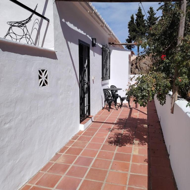 La Bailonga, a little piece of Paradise in Cómpeta - Casa de 5 dormitorios - 21