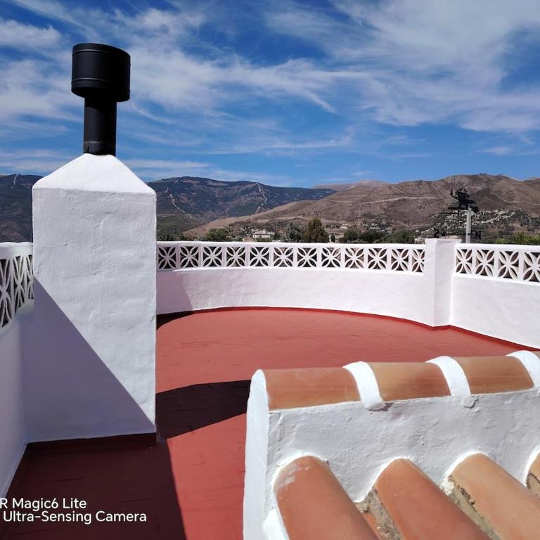 La Bailonga, a little piece of Paradise in Cómpeta - Casa de 5 dormitorios - 25