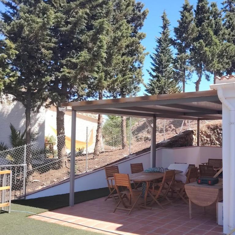 La Bailonga, a little piece of Paradise in Cómpeta - Casa de 5 dormitorios - 33