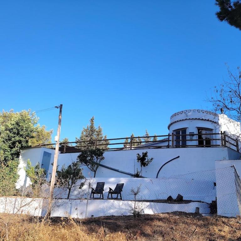 La Bailonga, a little piece of Paradise in Cómpeta - Casa de 5 dormitorios - 35