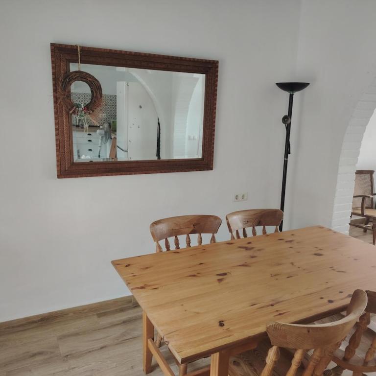 La Bailonga, a little piece of Paradise in Cómpeta - Casa de 5 dormitorios - 37