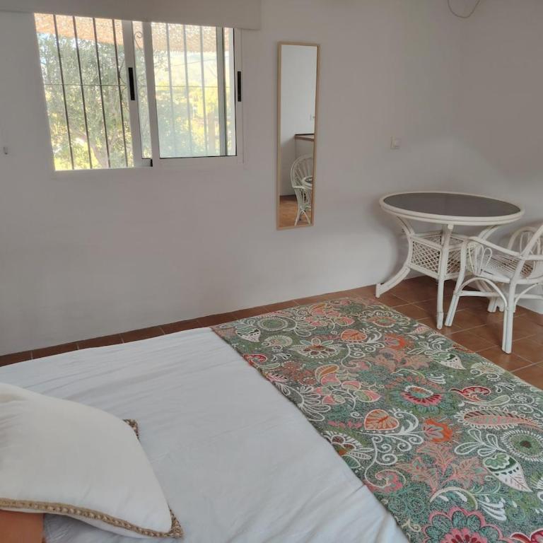 La Bailonga, a little piece of Paradise in Cómpeta - Casa de 5 dormitorios - 38