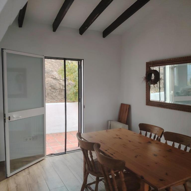 La Bailonga, a little piece of Paradise in Cómpeta - Casa de 5 dormitorios - 41