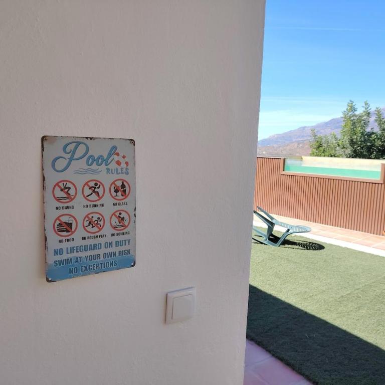 La Bailonga, a little piece of Paradise in Cómpeta - Casa de 5 dormitorios - 44