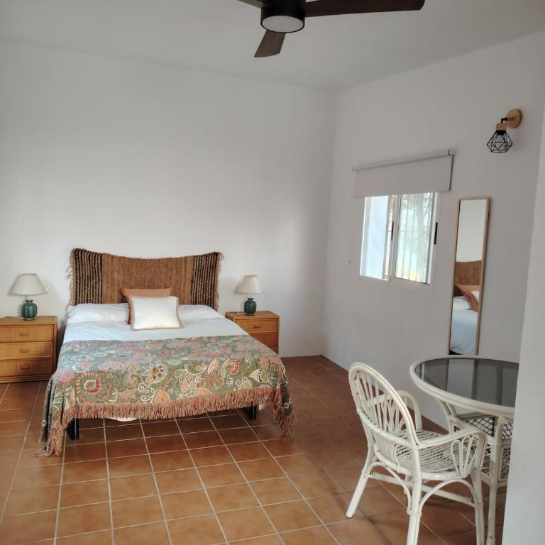 La Bailonga, a little piece of Paradise in Cómpeta - Casa de 5 dormitorios - 47