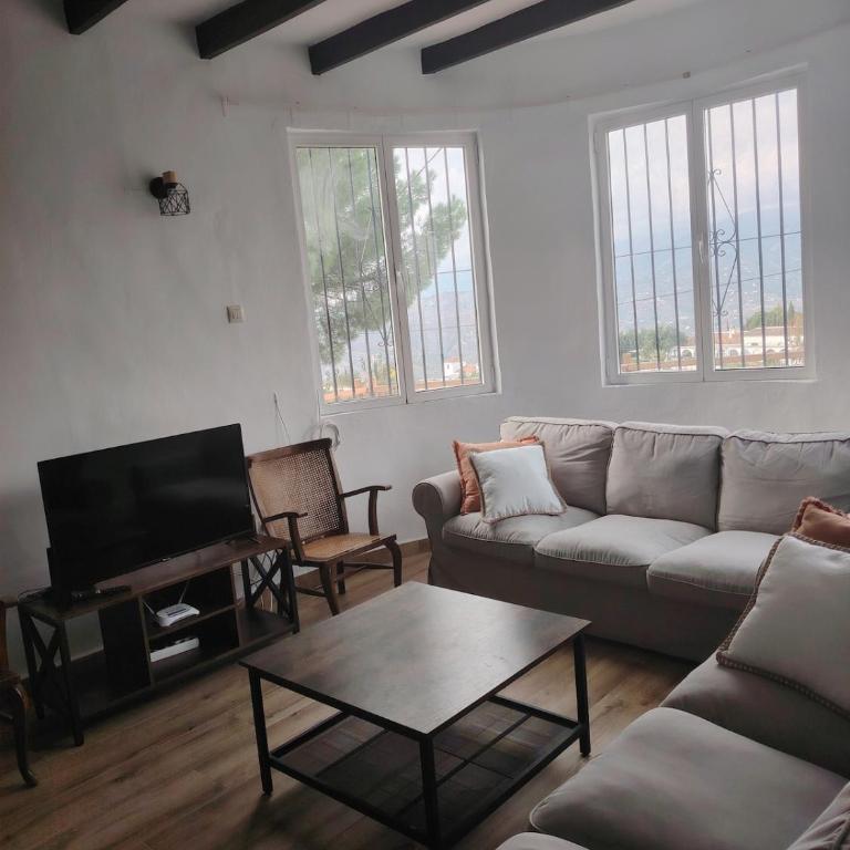 La Bailonga, a little piece of Paradise in Cómpeta - Casa de 5 dormitorios - 54