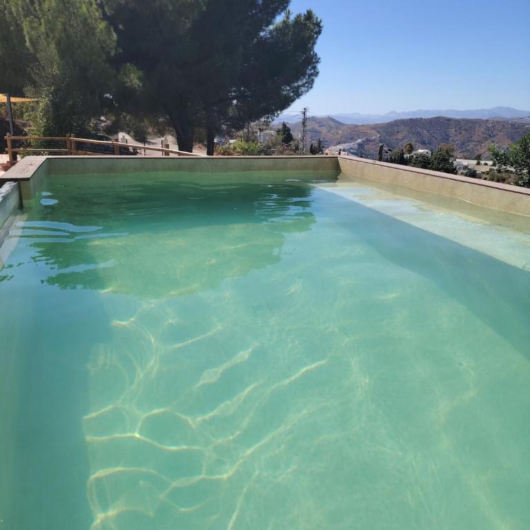 La Bailonga, a little piece of Paradise in Cómpeta - Casa de 5 dormitorios - 62