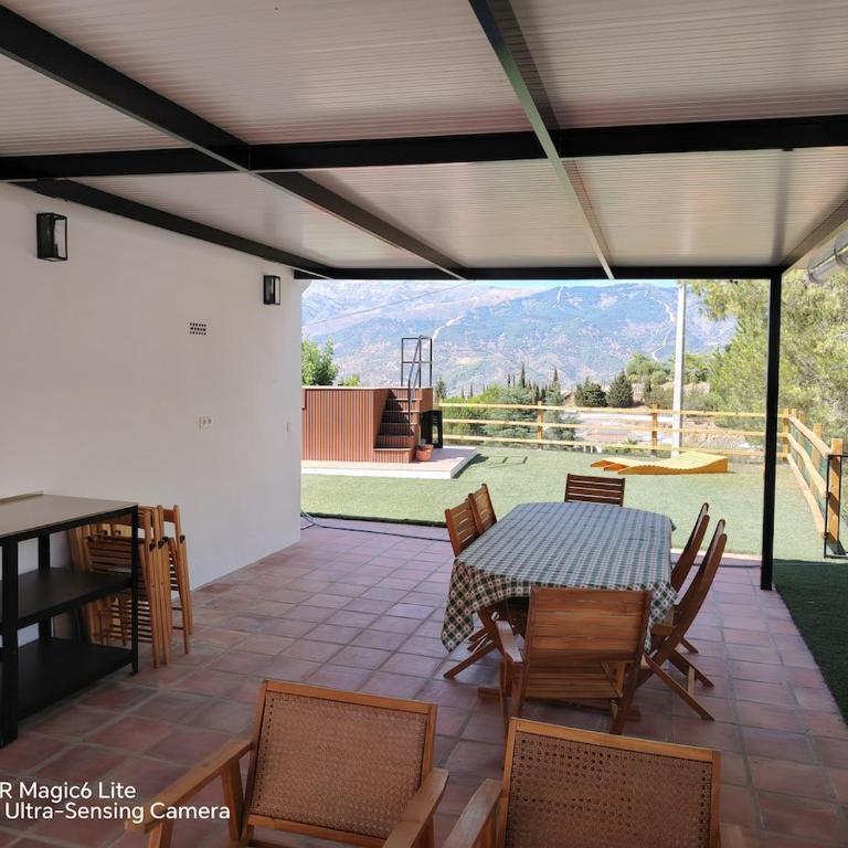 La Bailonga, a little piece of Paradise in Cómpeta - Casa de 5 dormitorios - 71