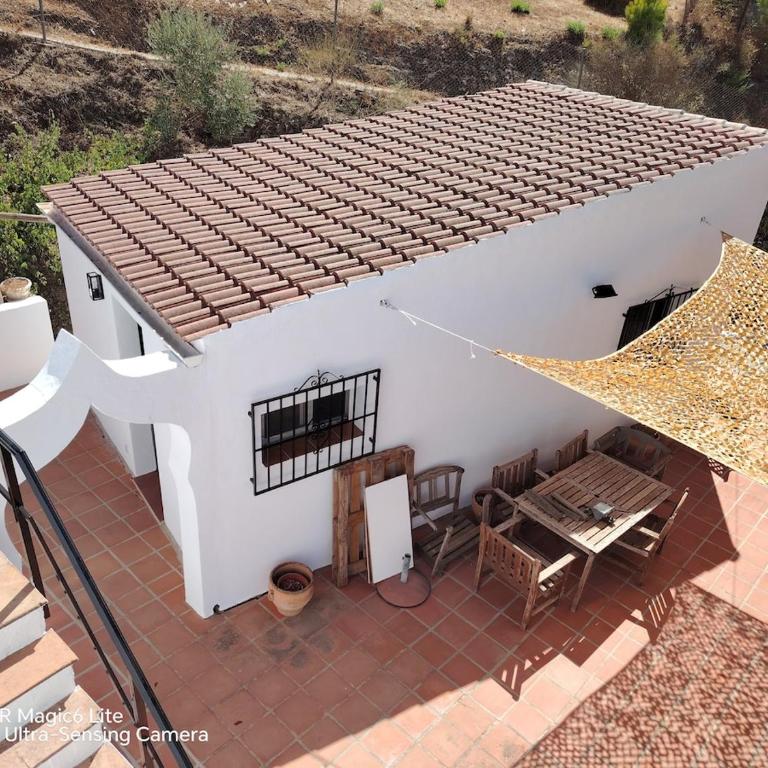 La Bailonga, a little piece of Paradise in Cómpeta - Casa de 5 dormitorios - 73