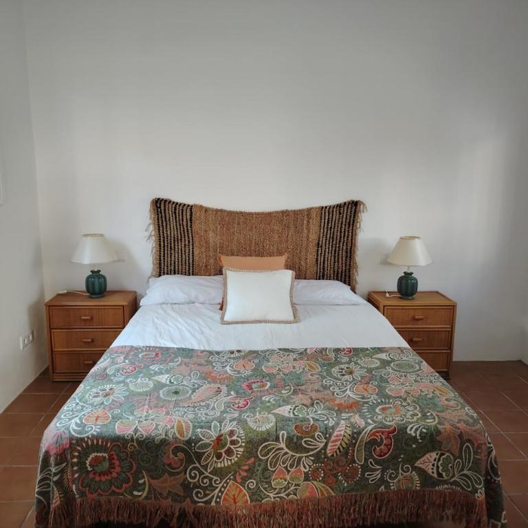 La Bailonga, a little piece of Paradise in Cómpeta - Casa de 5 dormitorios - 77