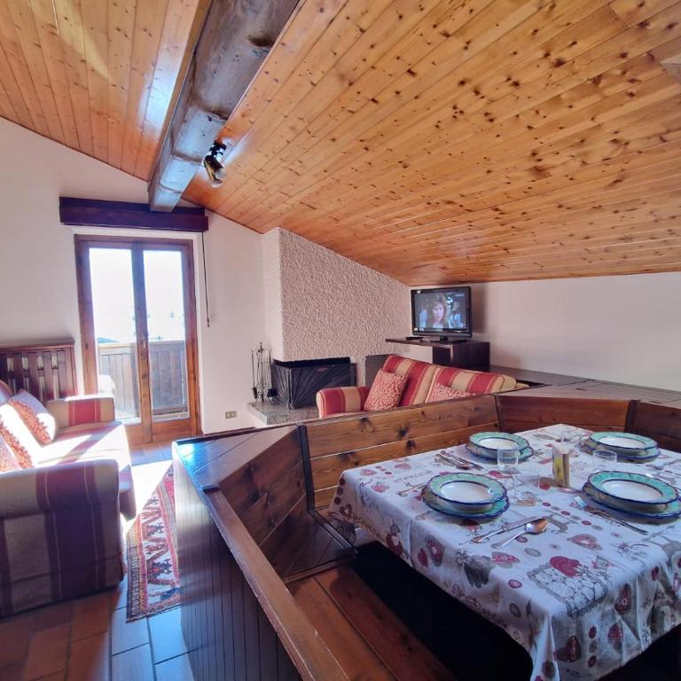 Appartamento Funivie - Apartamento de 2 dormitorios - 1