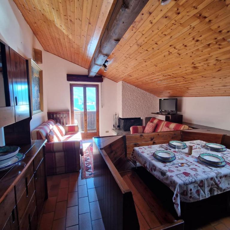 Appartamento Funivie - Apartamento de 2 dormitorios - 4