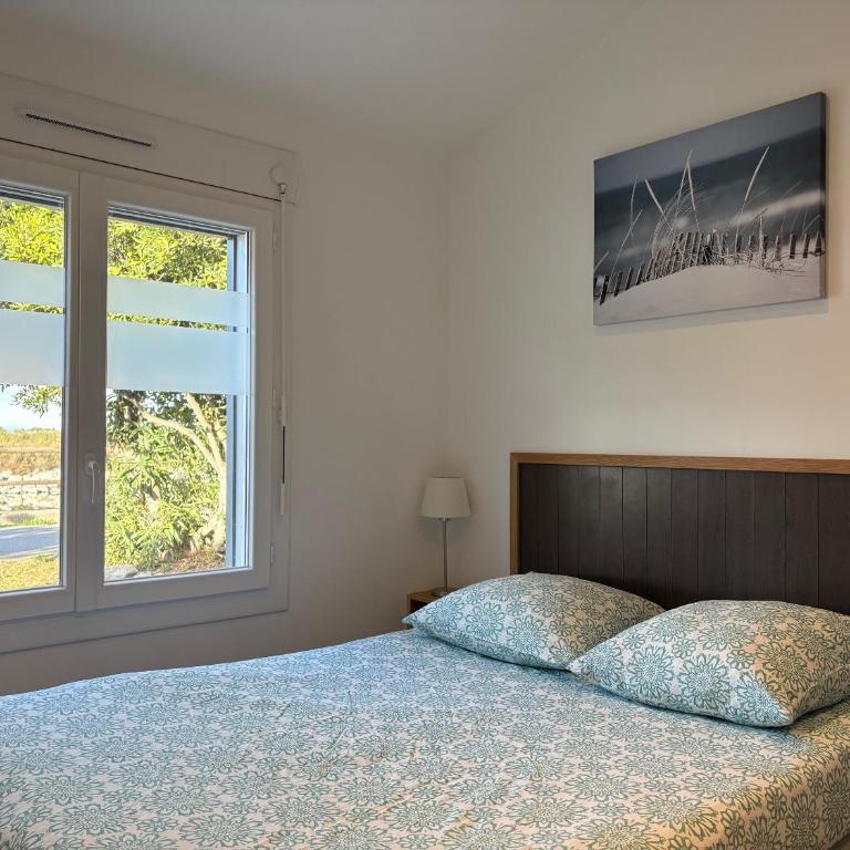 Maison Gekko I & II, climatisée avec patio, places de parking privées, plage à 800m - Maison 2 Chambres - 31