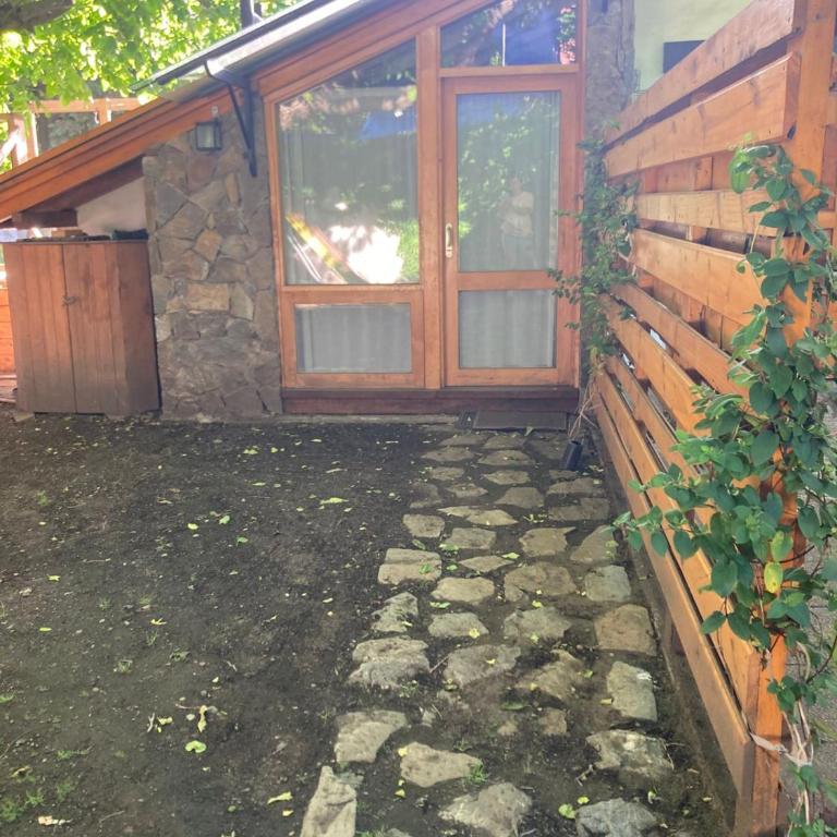 Monoambiente para huéspedes Silvana - Casa con 1 dormitorio - 10