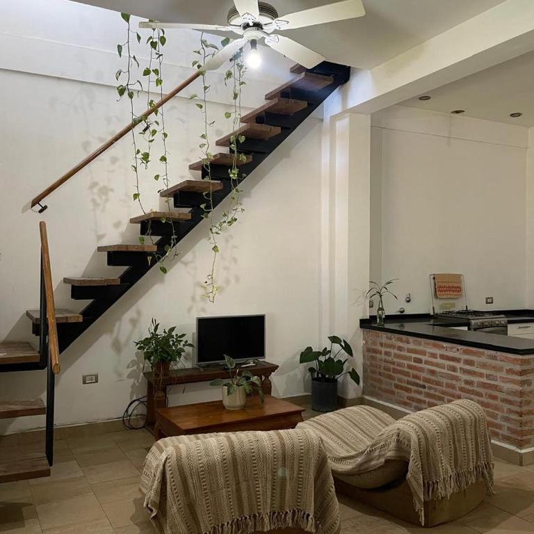 Hospedaje La Brasilera - One-Bedroom Apartment - 8