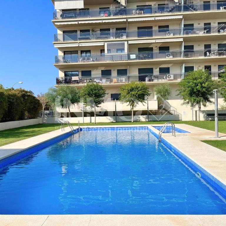 Moderno apartamento con piscina y parking 162B - INMO22 - Apartamento de 2 dormitorios - 1