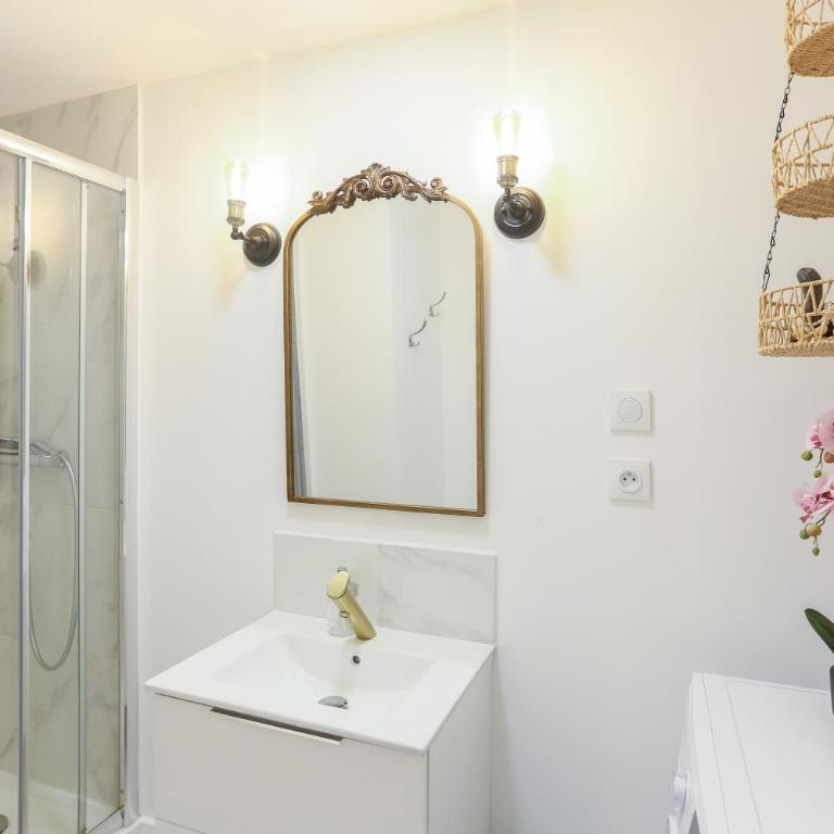 Twilight Star Spa - Sauna & Private Cinema - Parking - Appartement 1 Chambre - 14