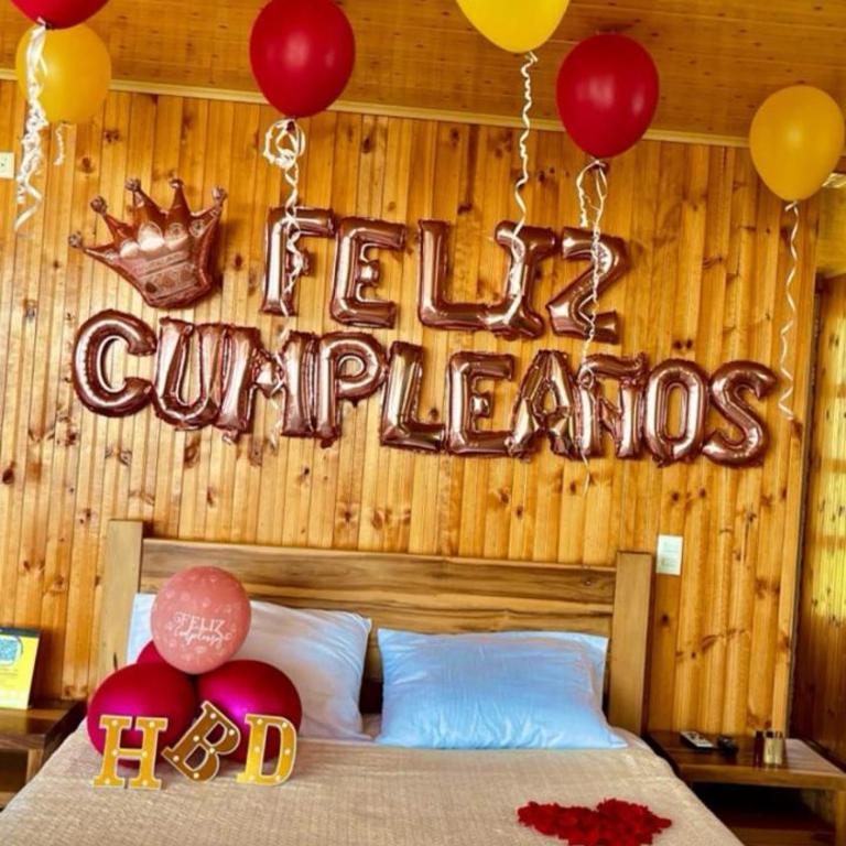 Mirador El paraiso glamping - Chalet - 8