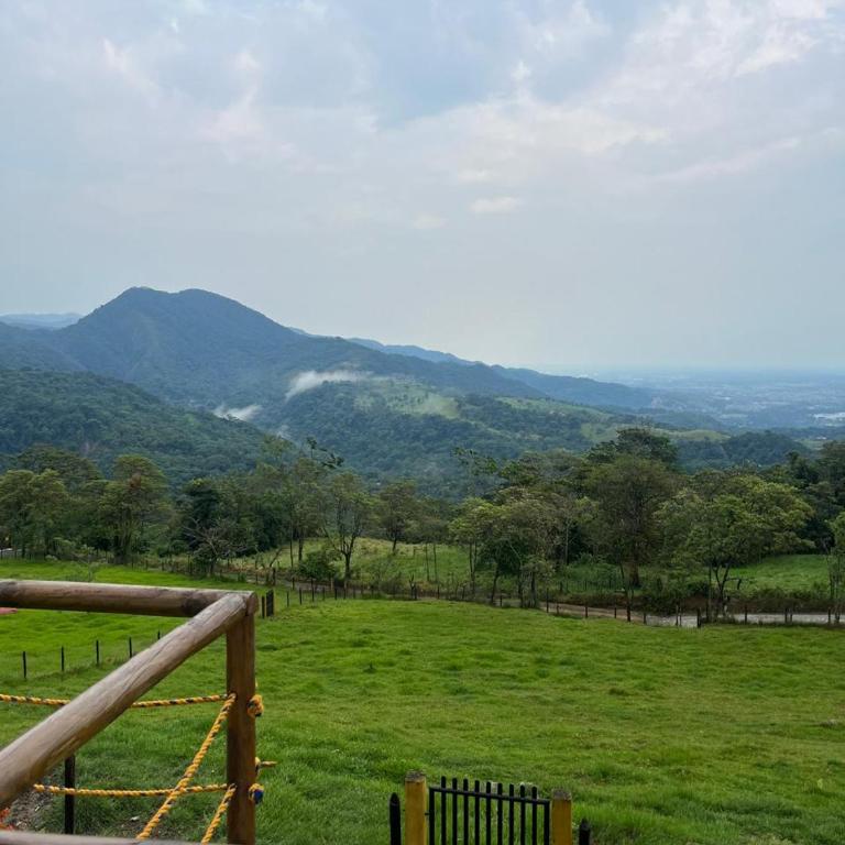 Mirador El paraiso glamping - Chalet - 32