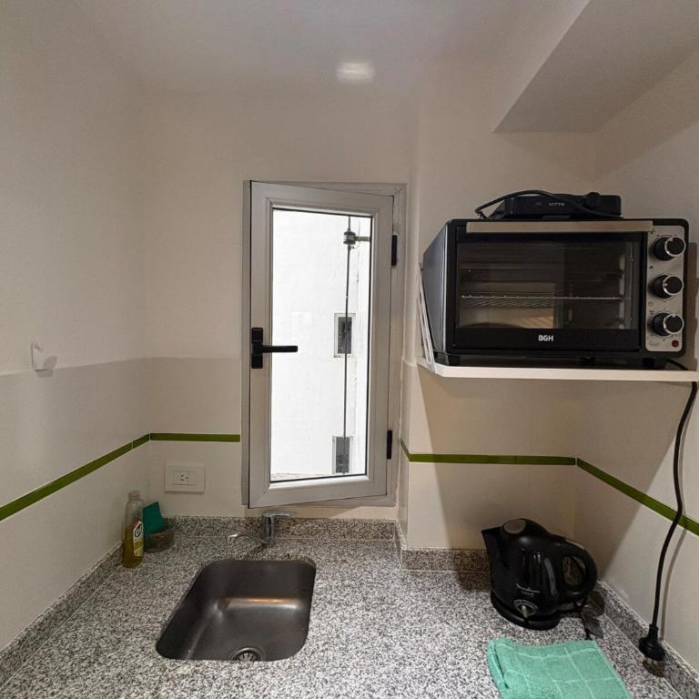 Departamento monoambiente La plata, Zona centro - Apartamento de 2 dormitorios - 9