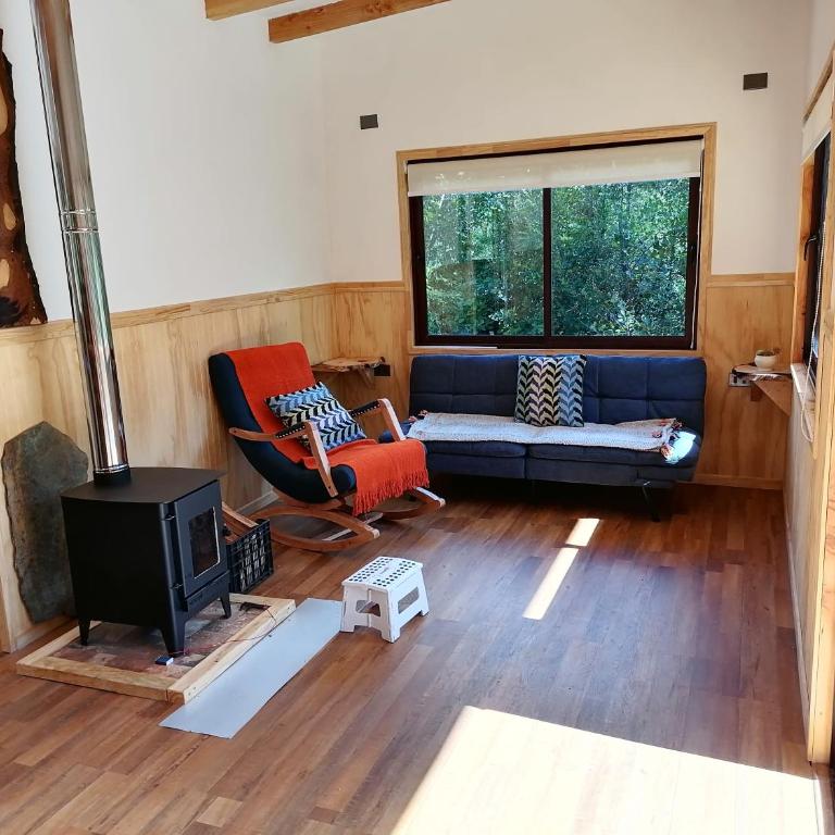 Cabaña Pocolpen - Apartamento de 2 dormitorios - 3