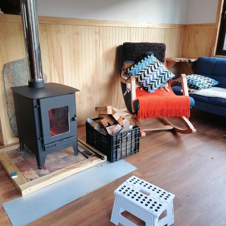 Cabaña Pocolpen - Apartamento de 2 dormitorios - 4