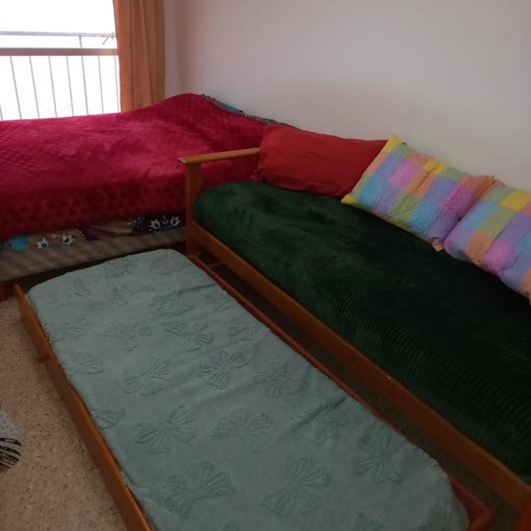 MONOAMBIENTE en MARDEL - Two-Bedroom Apartment - 9