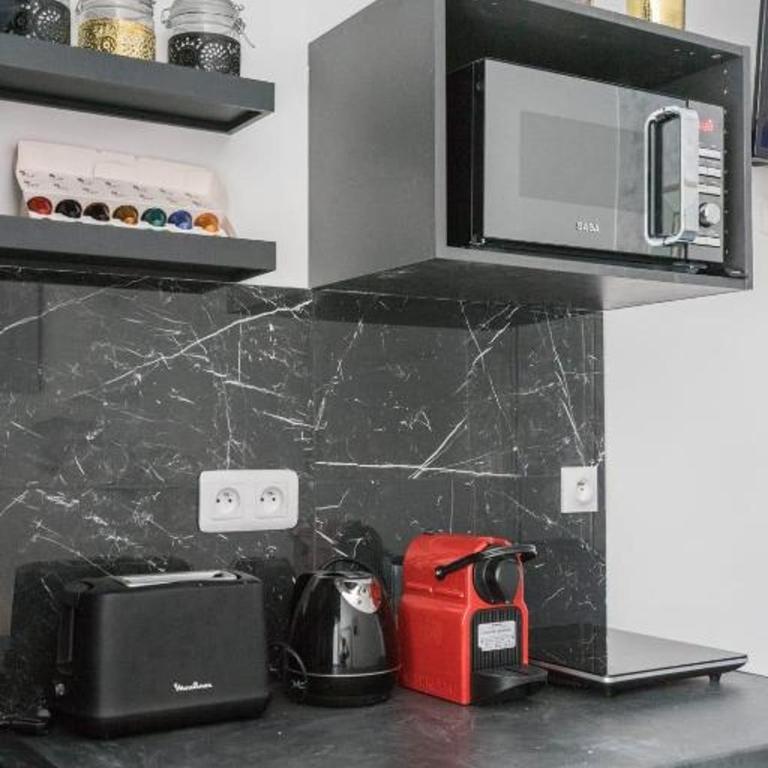 Trocadéro - Studio 16 - Apartamento de 1 dormitorio - 2