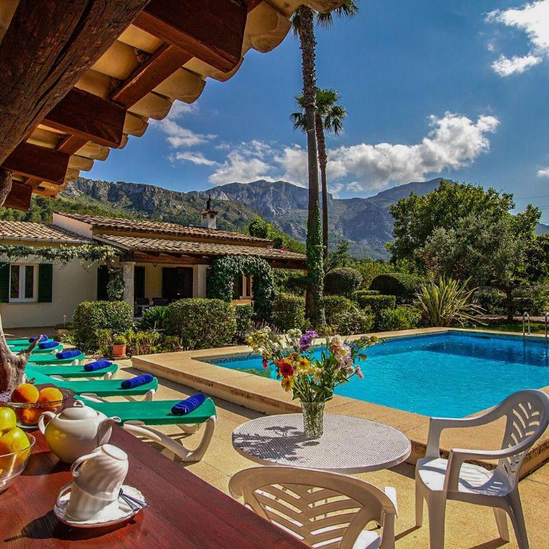Villa Vall den Marc - Villa de 3 dormitorios - 6