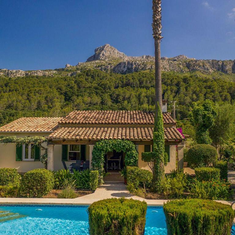 Villa Vall den Marc - Villa de 3 dormitorios - 11