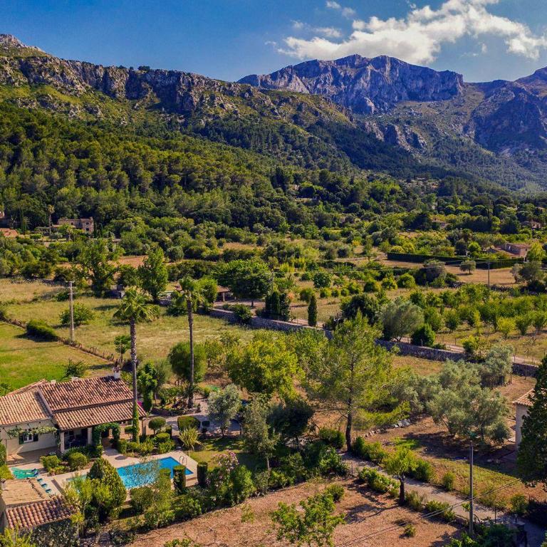 Villa Vall den Marc - Villa de 3 dormitorios - 12