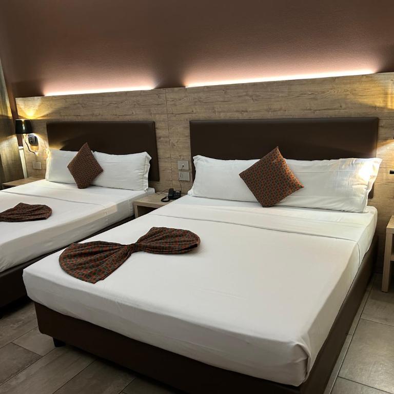 Hotel Stradivari - Camera Quadrupla Comfort - 10