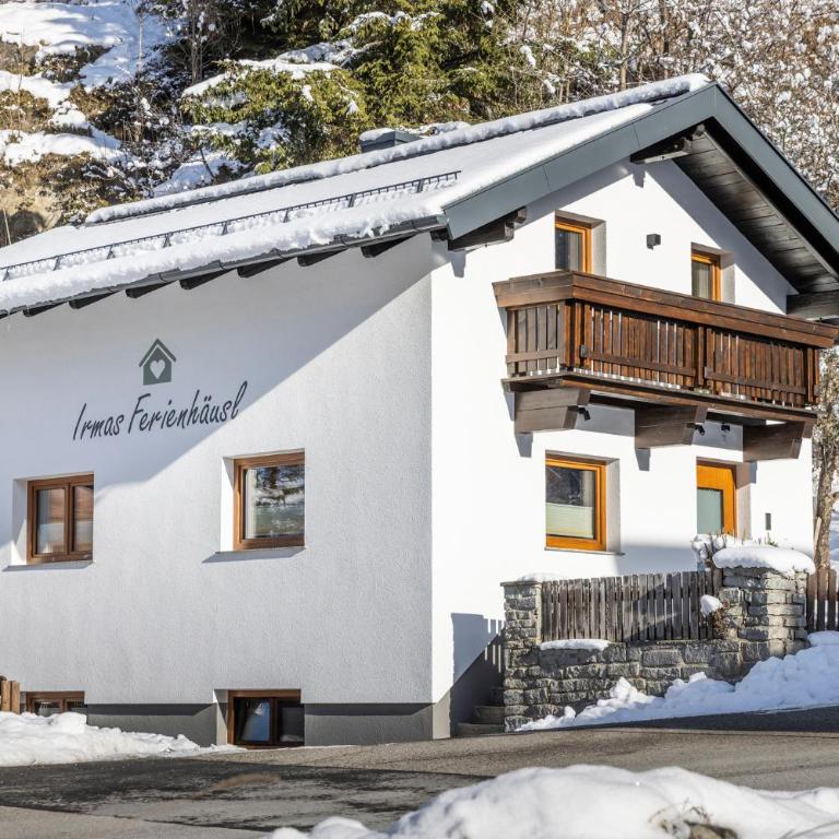 Irmas Ferienhäusl - Ferienhaus - 38