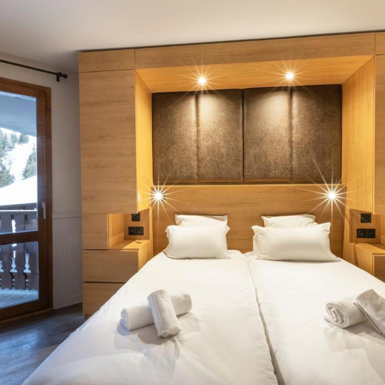 Résidence Les Balcons de Belle Plagne - Appartement - 3
