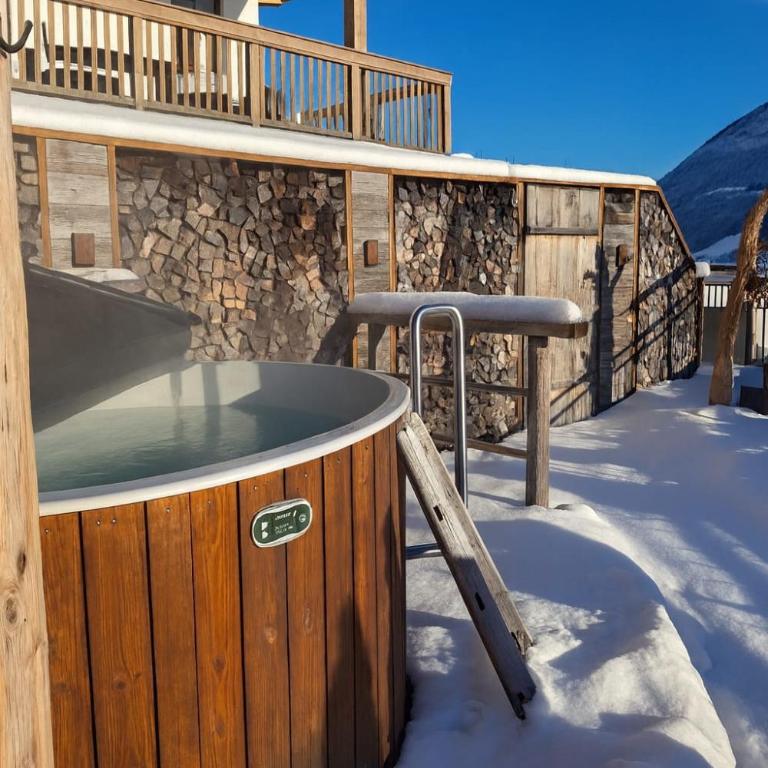 Alpenblick - Apartment mit 1 Schlafzimmer - 25