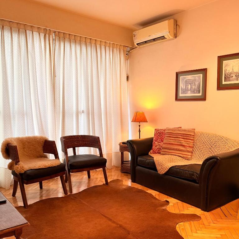 En un rincón de Las Cañitas - Apartamento de 2 dormitorios - 3
