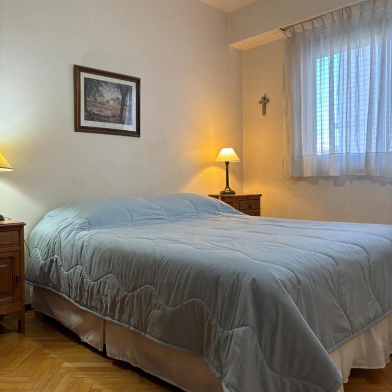 En un rincón de Las Cañitas - Apartamento de 2 dormitorios - 4