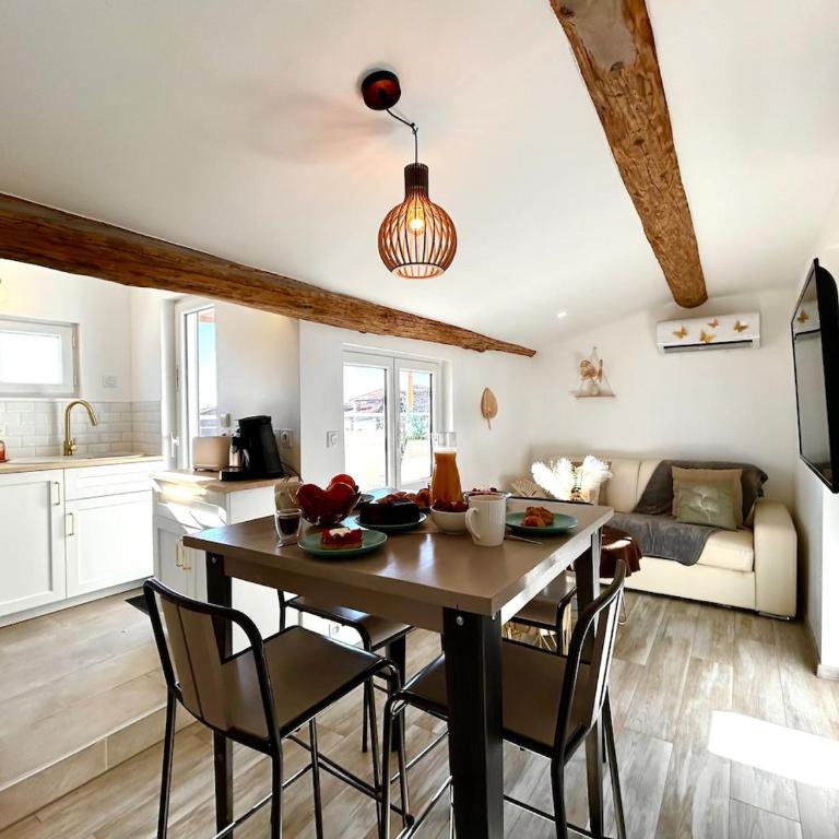 Le Paradis-Terrasse-Clim - One-Bedroom Apartment - 1